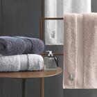 Toalha De Banho Trussardi Egitto Elegance 86x160cm Cioccolato