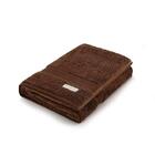 Toalha De Banho Trussardi Egitto Elegance 86x160cm Cioccolato