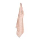 Toalha De Banho Trussardi Egitto Elegance 86x160cm Soft Rose