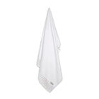 Toalha De Banho Trussardi Palladio 86cmx1 50m Branco/legno