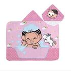 Toalha De Banho Turma Da Monica Banho