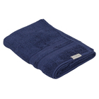 Toalha de Banho Unika Algodão 70x135cm Azul Karsten