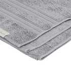 Toalha de Banho Unika Algodão 70x135cm Cinza Karsten