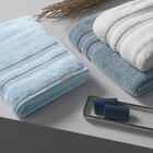 Toalha De Banho Unika Karsten Fio Penteado