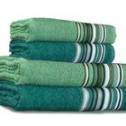 Toalha de Banho Vegas 65 x 130cm Verde Escuro Camesa