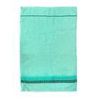 Toalha De Banho Verde Água Camesa Vênus 62x130cm