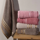 Toalha De Banho Yasmin Cacau