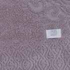 Toalha De Banho Zen Air 70x140 Cm Rosa Buddemeyer