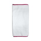 Toalha De Cabelo Seca Anti Frizz Camesa 35x75cm Cores Branca