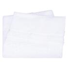 Toalha De Lavabo 100% Algodão 30x50cm Criativa Bordar - Teka