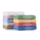 Toalha De Lavabo 100% Algodão 30x50cm Criativa Bordar - Teka