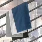 Toalha De Lavabo 360g/m² - Stripes Índigo