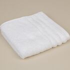 Toalha De Lavabo Fio Penteado Em Algodão Imperiale - Trussard