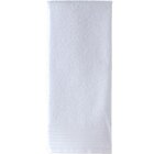 Toalha De Lavabo Glamour 100% Algodão 30x50cm Branco