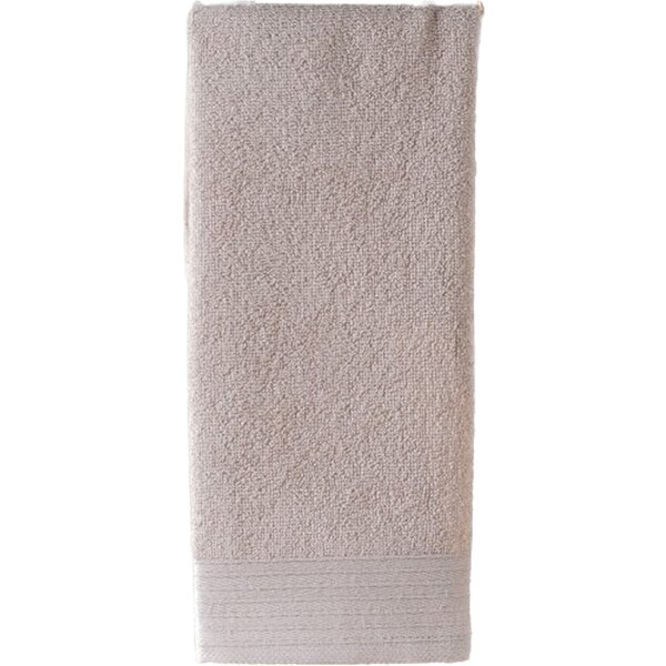 Toalha De Lavabo Glamour 100% Algodão 30x50cm Pergaminho