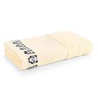 Toalha De Lavabo Linha Ateliê Para Bordar Ponto Cruz Karsten