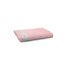 Toalha De Lavabo P/ Bordar - Baby Kids - Nuvem - Rosa - Dohler