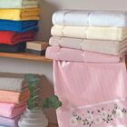 Toalha De Lavabo P/ Bordar - Bella - Aveludada - Vermelho 290