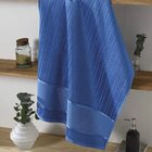 Toalha De Lavabo Para Bordar Aveludada Ponto Cruz Döhler 380g