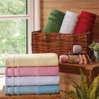 Toalha De Lavabo Para Bordar Ponto Cruz 380 G/m² - Slim Plus