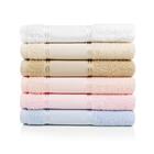 Toalha De Lavabo Para Bordar Ponto Russo Karsten 370g/m² - Br