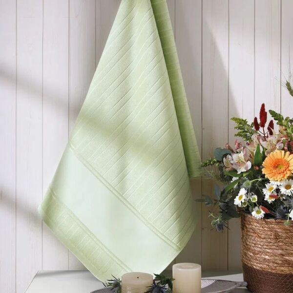 Toalha De Lavabo Para Pintar Aveludada Artesanalle Liso Dohle