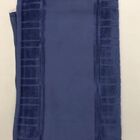 Toalha De Lavabo Velour Para Bordar Bella Liso Artesanalle Do