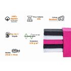 Toalha De Manicure E Pedicure 28x45cm Salão Beleza P/unha