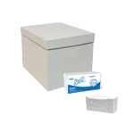 Toalha De Mãos Interfolhada Scott 200 Folhas Kit 12