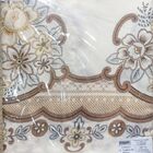 Toalha De Mesa 04 Cadeiras  05