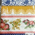 Toalha De Mesa 06 Cadeiras  10