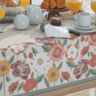 Toalha De Mesa 1 60 X 2 70 Dohler Clean Renova Fátima D Retan