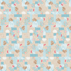 Toalha De Mesa 4 Cadeiras Quadrada 1,38m X 1,38m Valentine