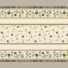 Toalha De Mesa 4 Lugares Quadrada Rústica Luxo 1,40x1,40m Abe