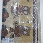 Toalha De Mesa 6 Cadeiras Linhão Cia  Coruja