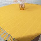 Toalha De Mesa Amarela 0.80x0.80
