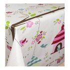 Toalha De Mesa Anti Térmica Prime 2 00m X 1 40m - Passarinho