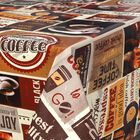 Toalha De Mesa Carinho Rolo 1,37m X 30m Cafeteria Kapazi