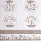 Toalha De Mesa Carinho Rolo 1,37m X 30m Corujas Kapazi