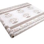 Toalha De Mesa Carinho Rolo 1,37m X 30m Corujas Kapazi