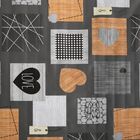 Toalha De Mesa Carinho Rolo 1,37m X 30m Love Kapazi