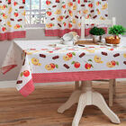 Toalha De Mesa Casa Alegre 2 20 X 1 45 - Sultan Maca