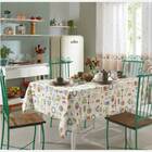 Toalha De Mesa Clean Athenas 8 Lugares 160x250cm Dohler Estam