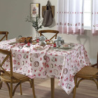Toalha De Mesa - Clean - Eva - Retangular - 8 Lugares - Dohler