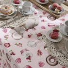 Toalha De Mesa - Clean - Eva - Retangular - 8 Lugares - Dohler