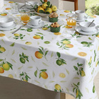 Toalha De Mesa - Clean - Isa - Retangular - 8 Lugares - Dohler