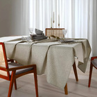 Toalha De Mesa - Clean - Paloma I - Retangular - 8 Lugares -