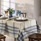 Toalha De Mesa Clean Renova Estampado Digital 1,60mx2,70m  Lu