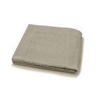 Toalha de Mesa Coloratta 6 Lugares 1,60x2,20m Taupe
