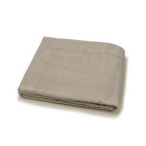 Foto de Toalha de Mesa Coloratta 8 Lugares 1,60x2,70m Taupe